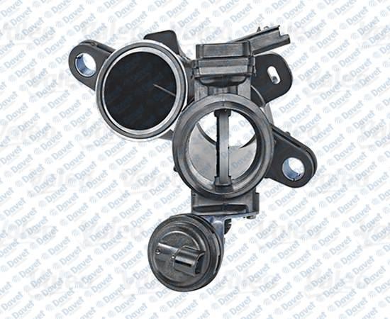 VALEO 700440 Gaz Kelebek Masonu P3008/5008/Citroen C4 2.0hdi 11-14  ####